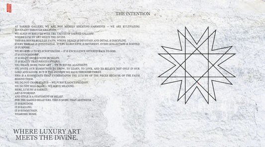 THE iNTENTiON