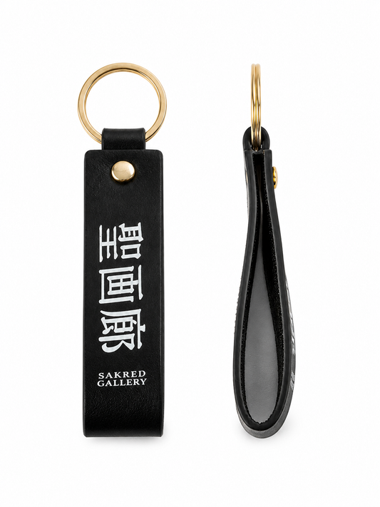 SAKRED KEY CHAiN